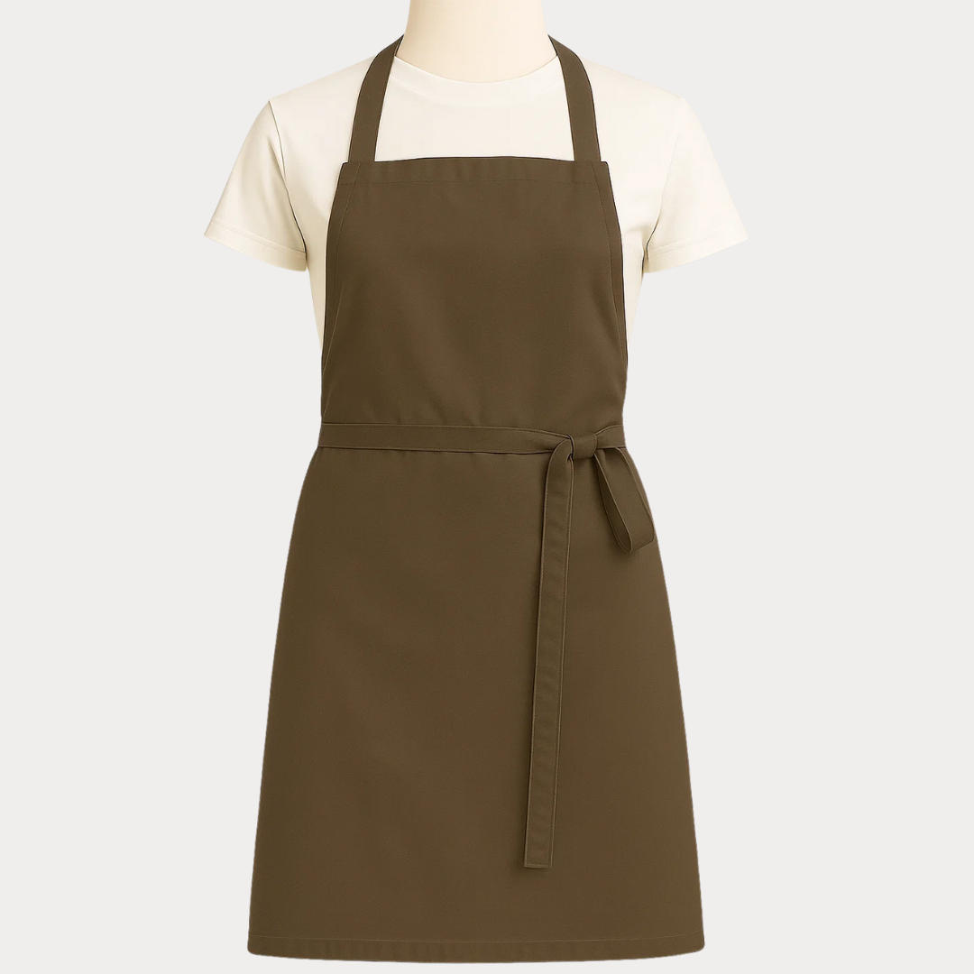 Delantal Con Peto Mod. 1