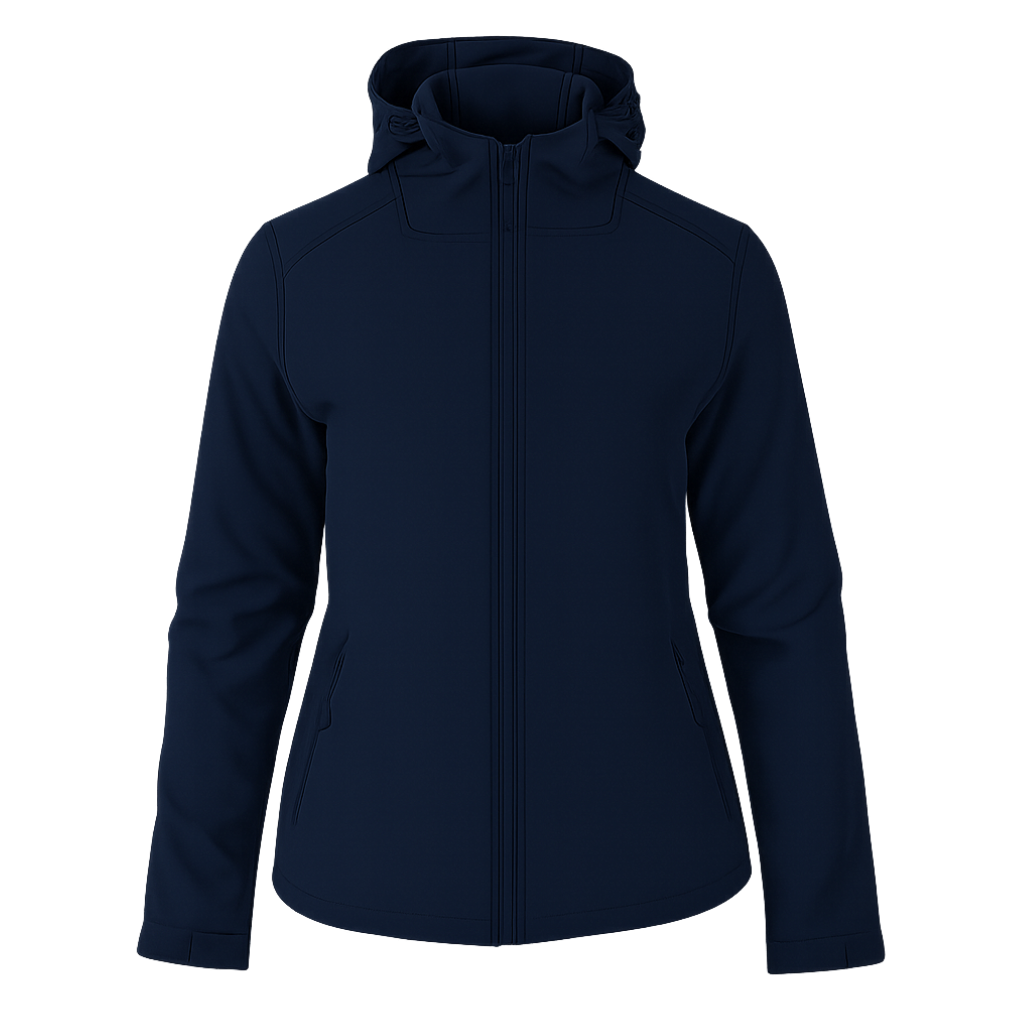 Campera Neopreno Mujer