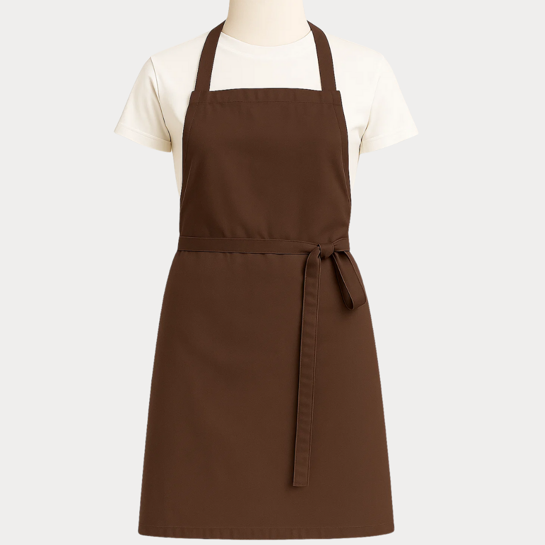 Delantal Con Peto Mod. 1