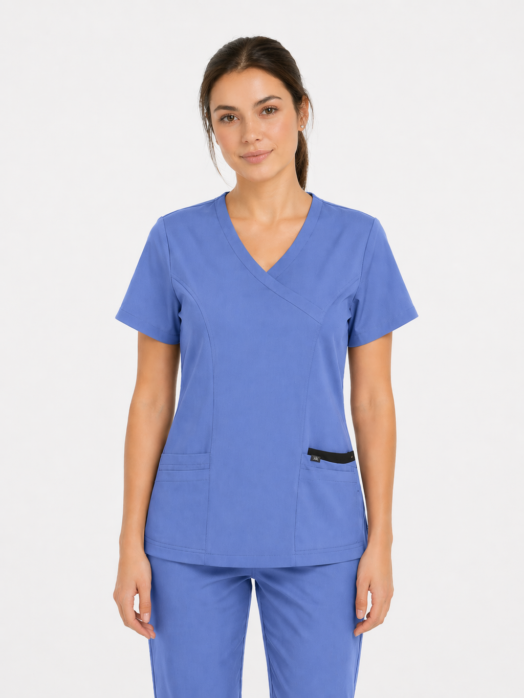 Casaca Flux Spandex Mujer