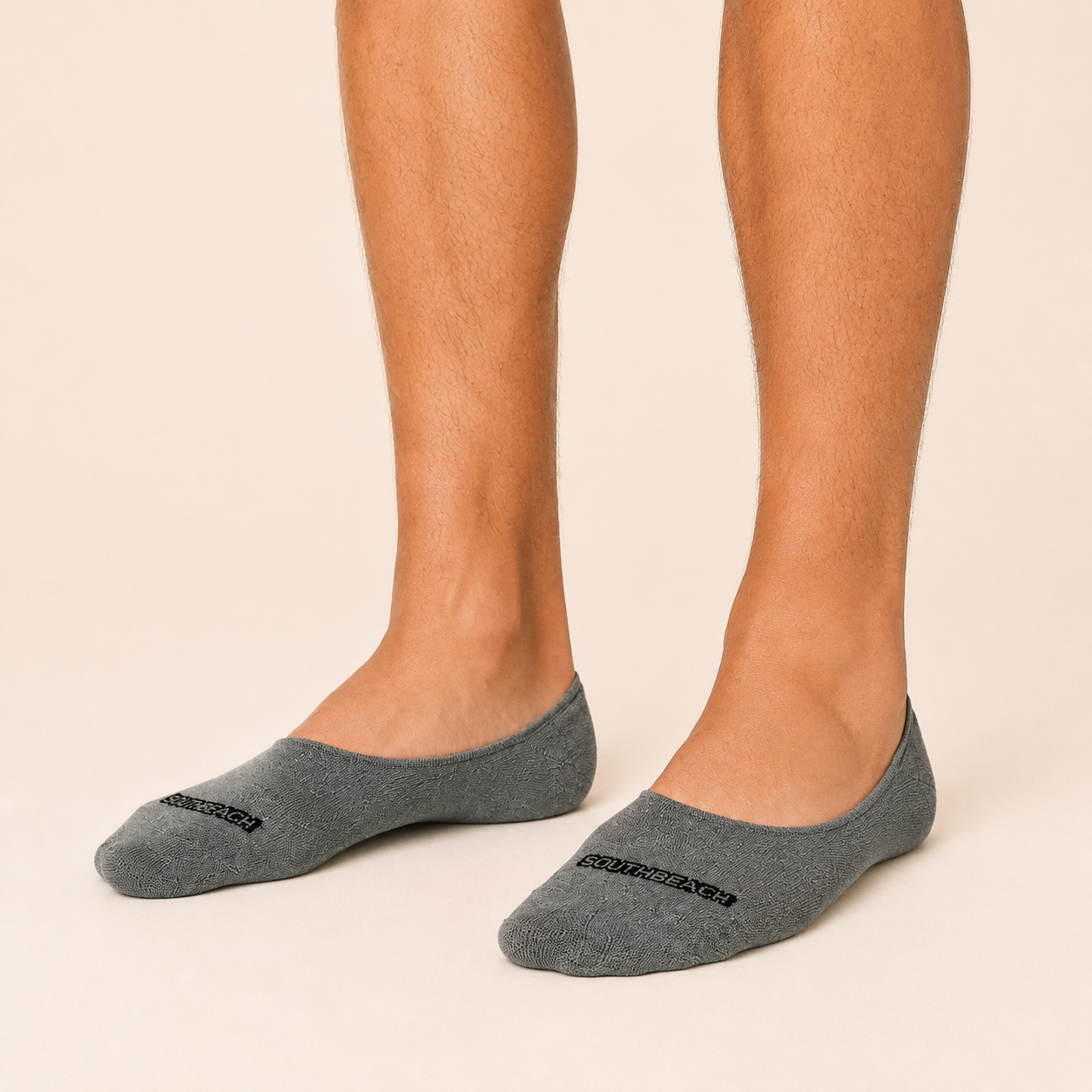 Pack X2 media invisible unisex