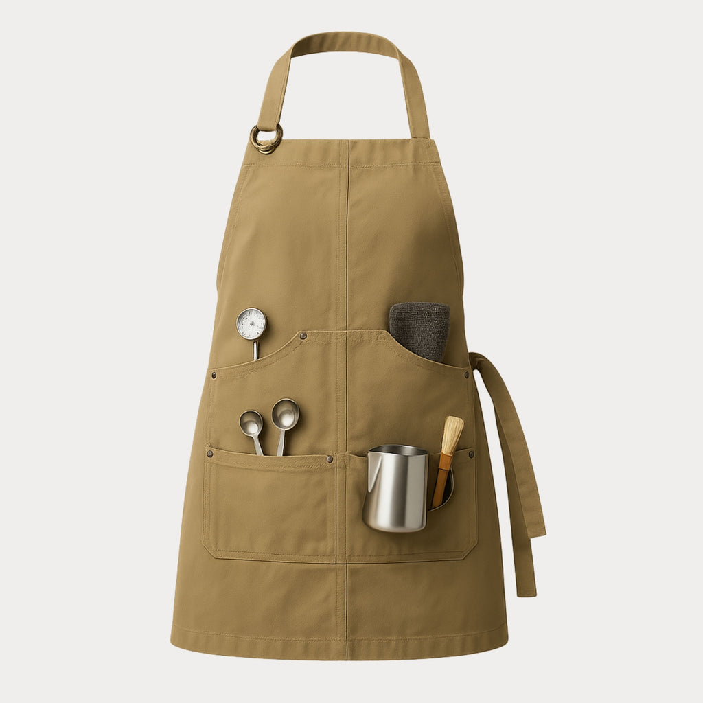 Delantal Con Peto Mod. 25 Brin