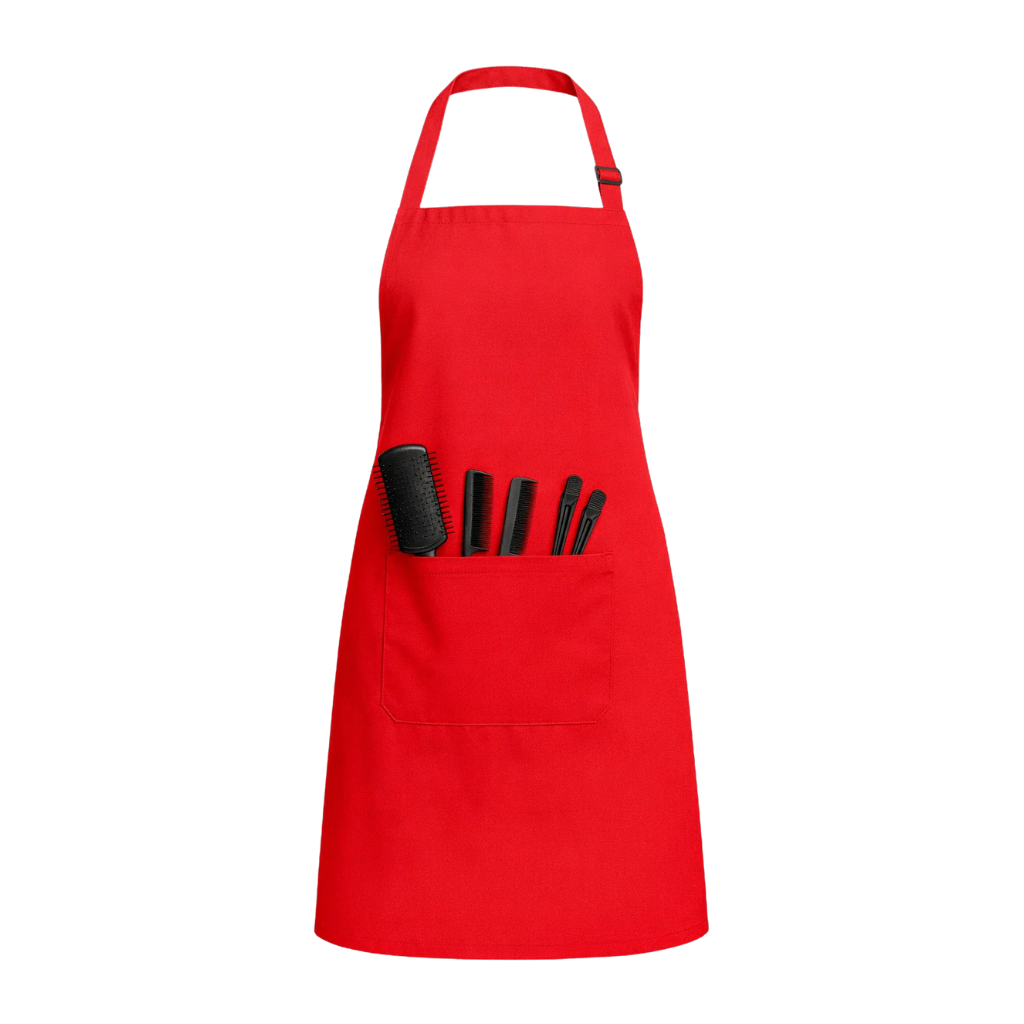 Delantal Con Peto Mod. 13