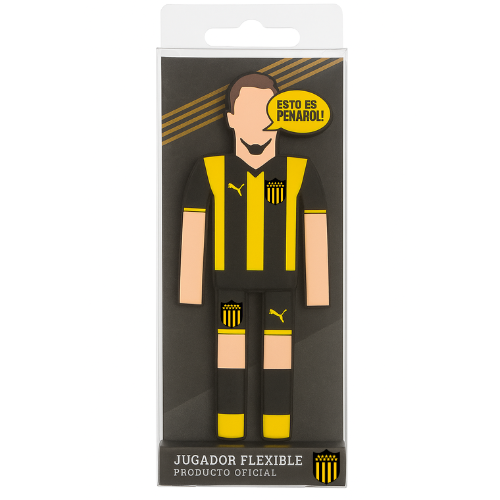 Muñeco Flexible