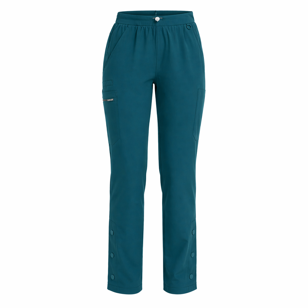 Pantalón Flow Spandex Mujer