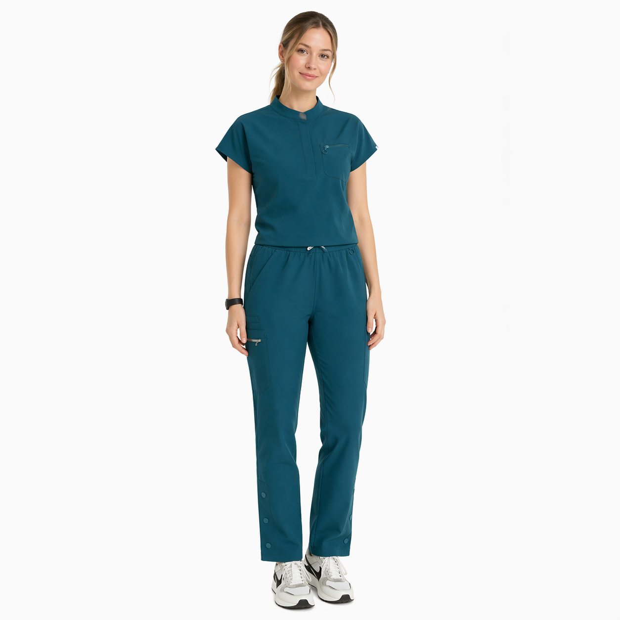 Pantalón Flow Spandex Mujer
