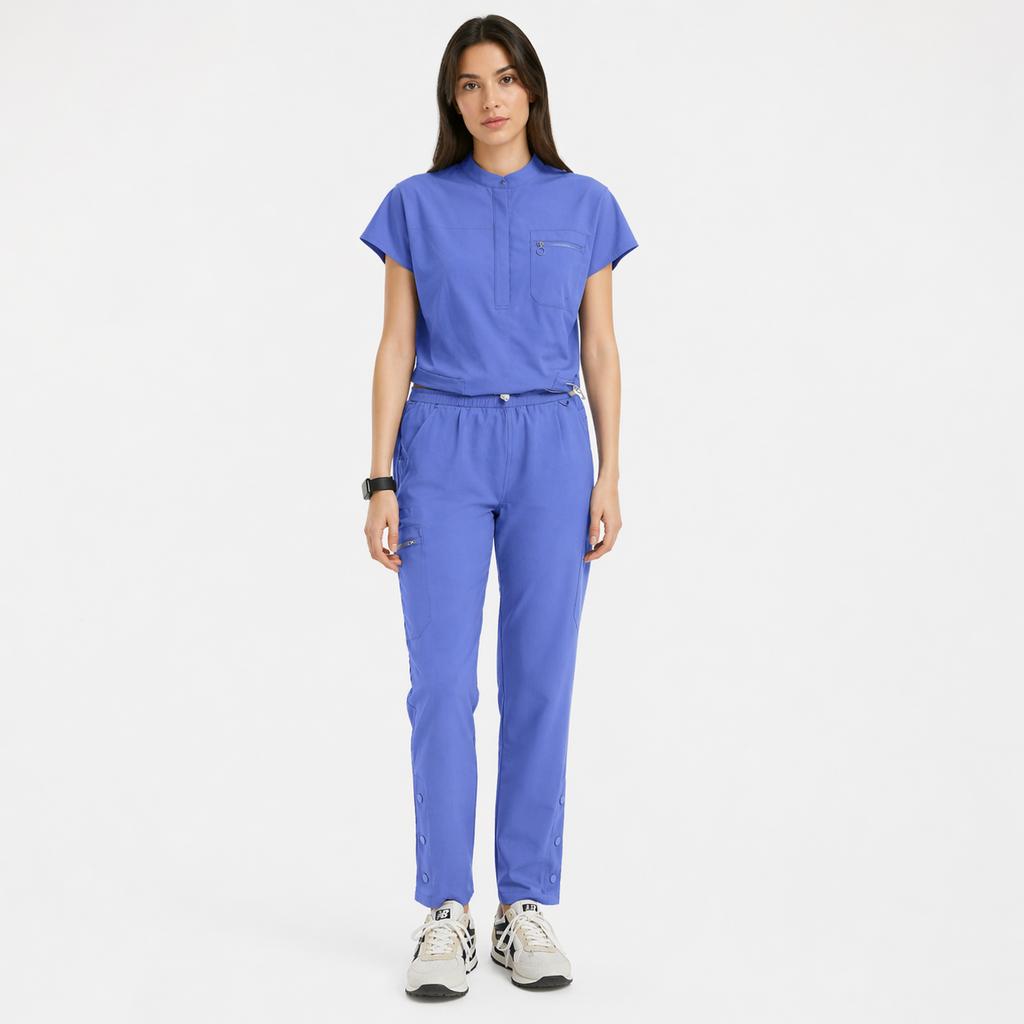 Pantalón Flow Spandex Mujer