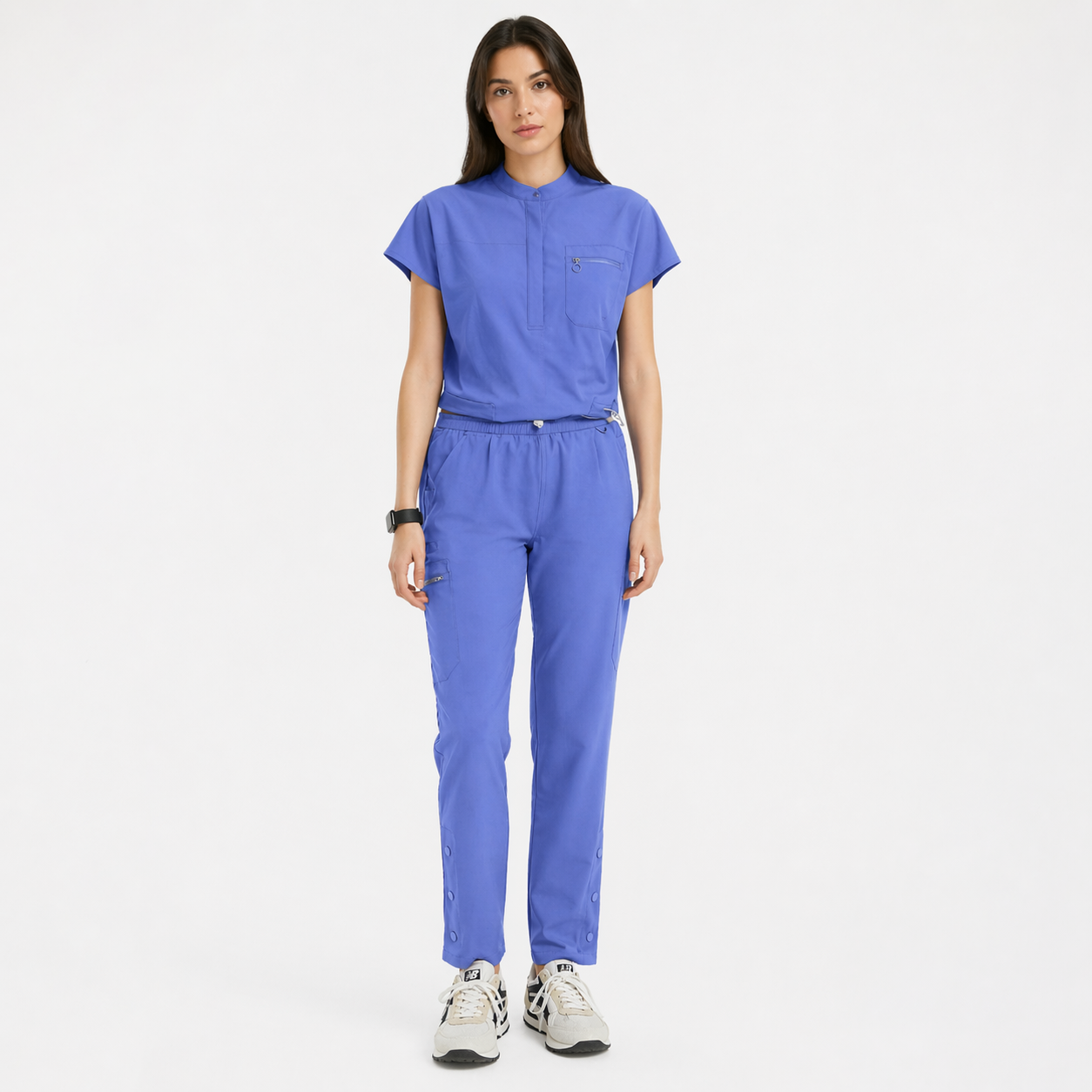 Pantalón Flow Spandex Mujer