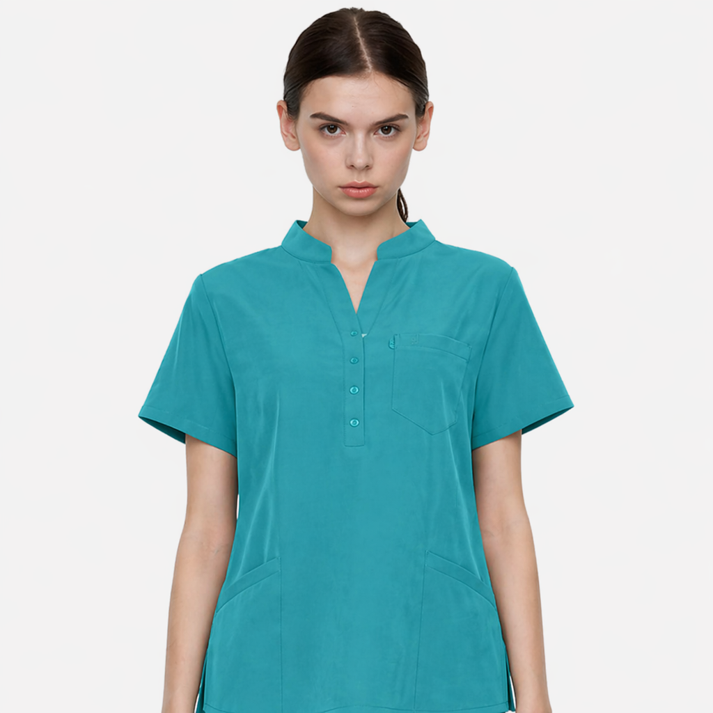 Casaca Corner Spandex Mujer