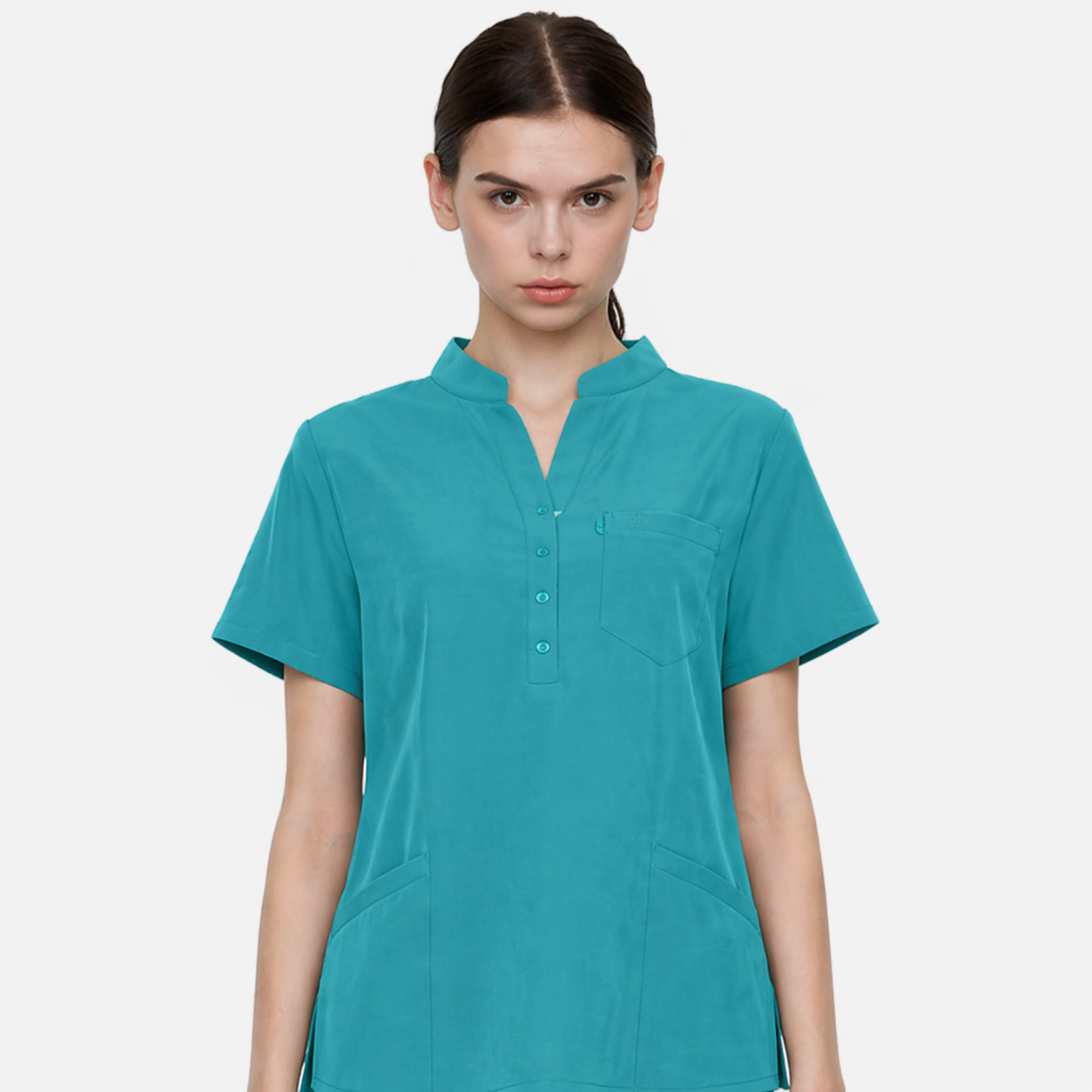 Casaca Corner Spandex Mujer