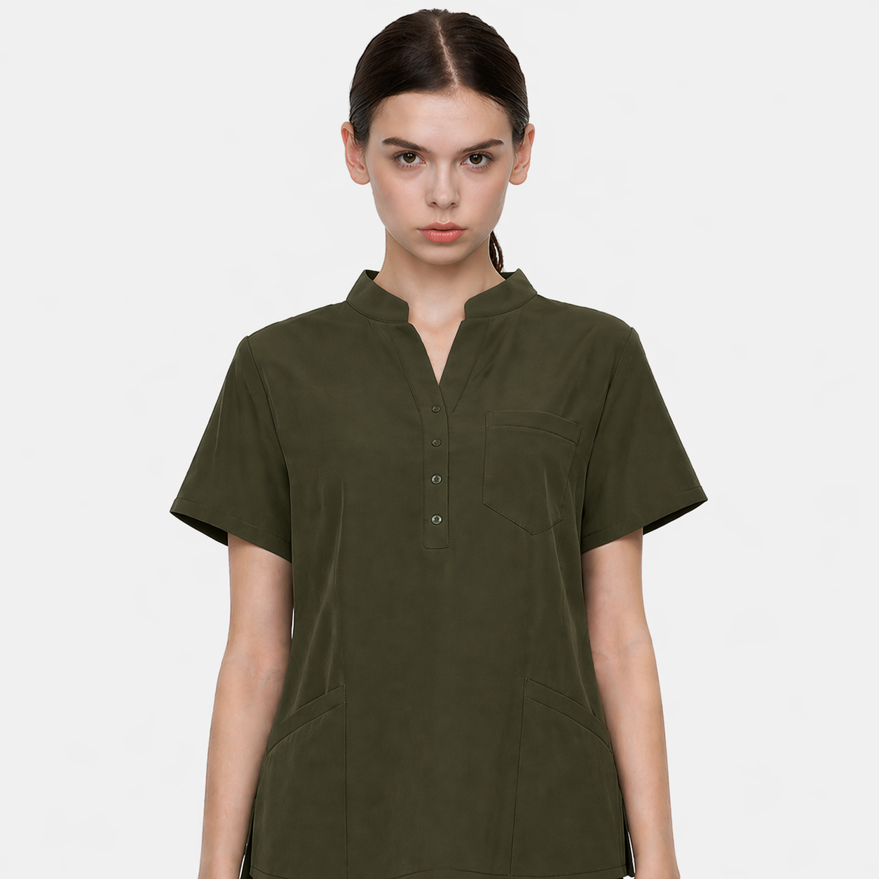 Casaca Corner Spandex Mujer