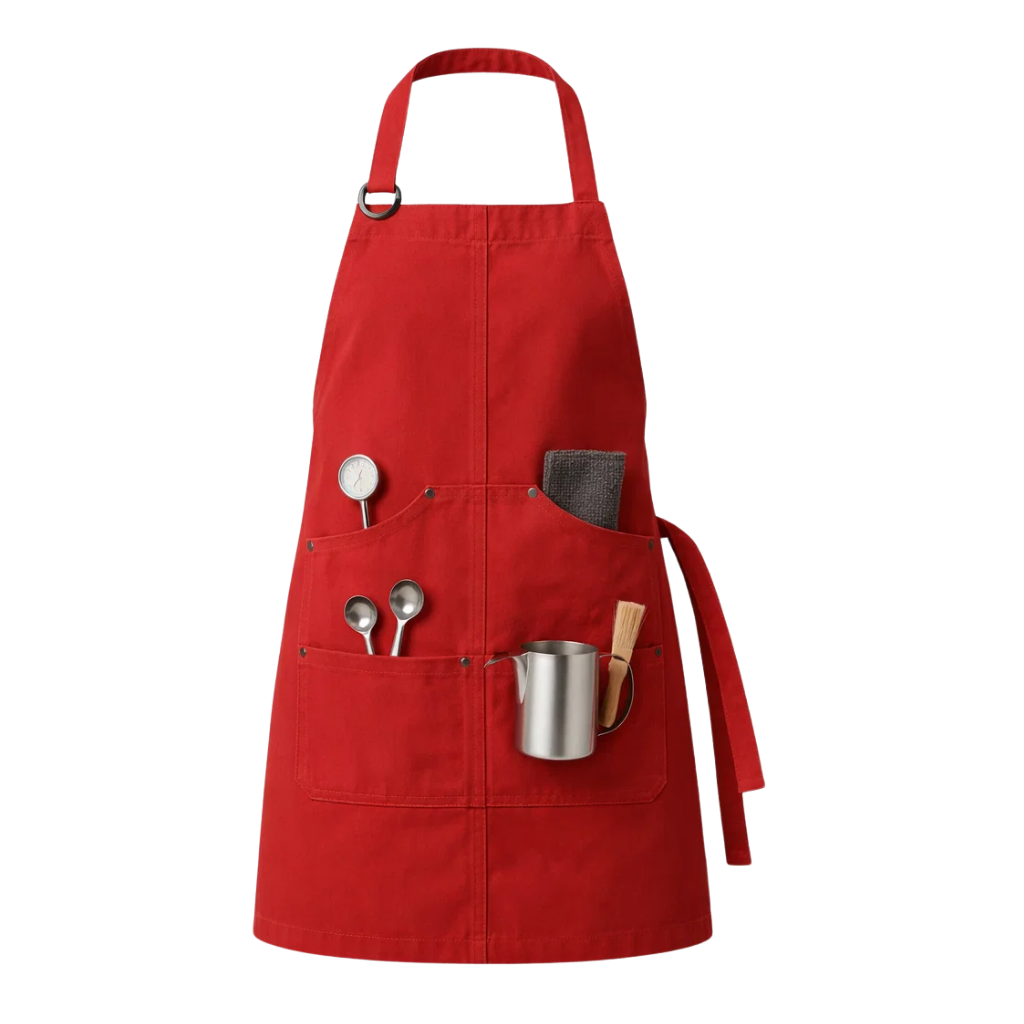 Delantal Con Peto Mod. 25 Brin