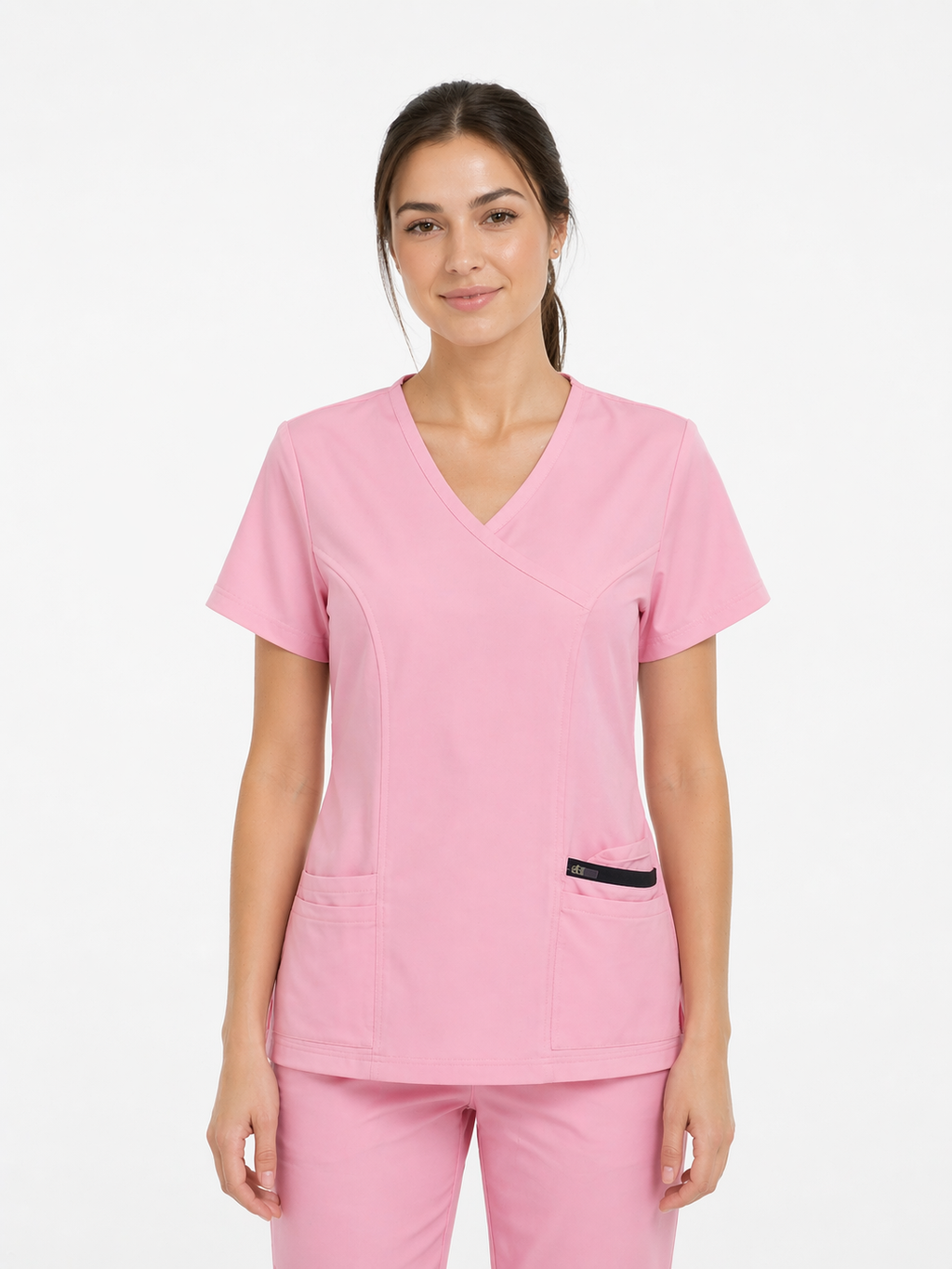 Casaca Flux Spandex Mujer