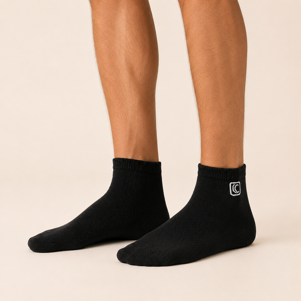 Pack X2 soquete unisex