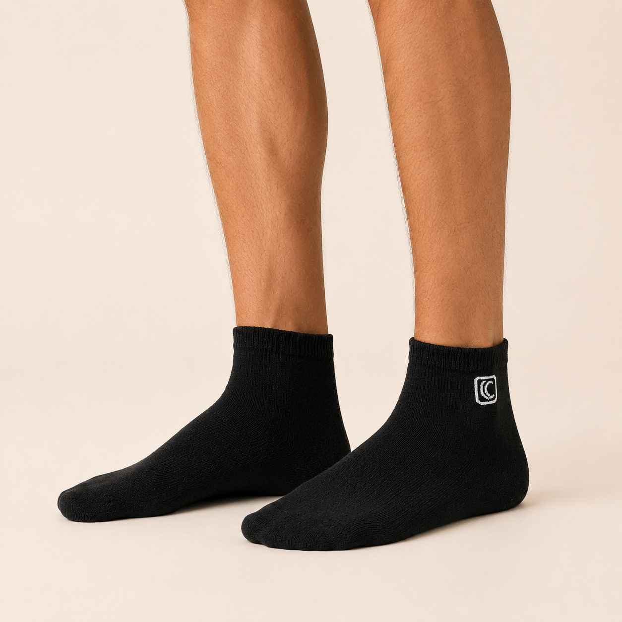 Pack X2 soquete unisex