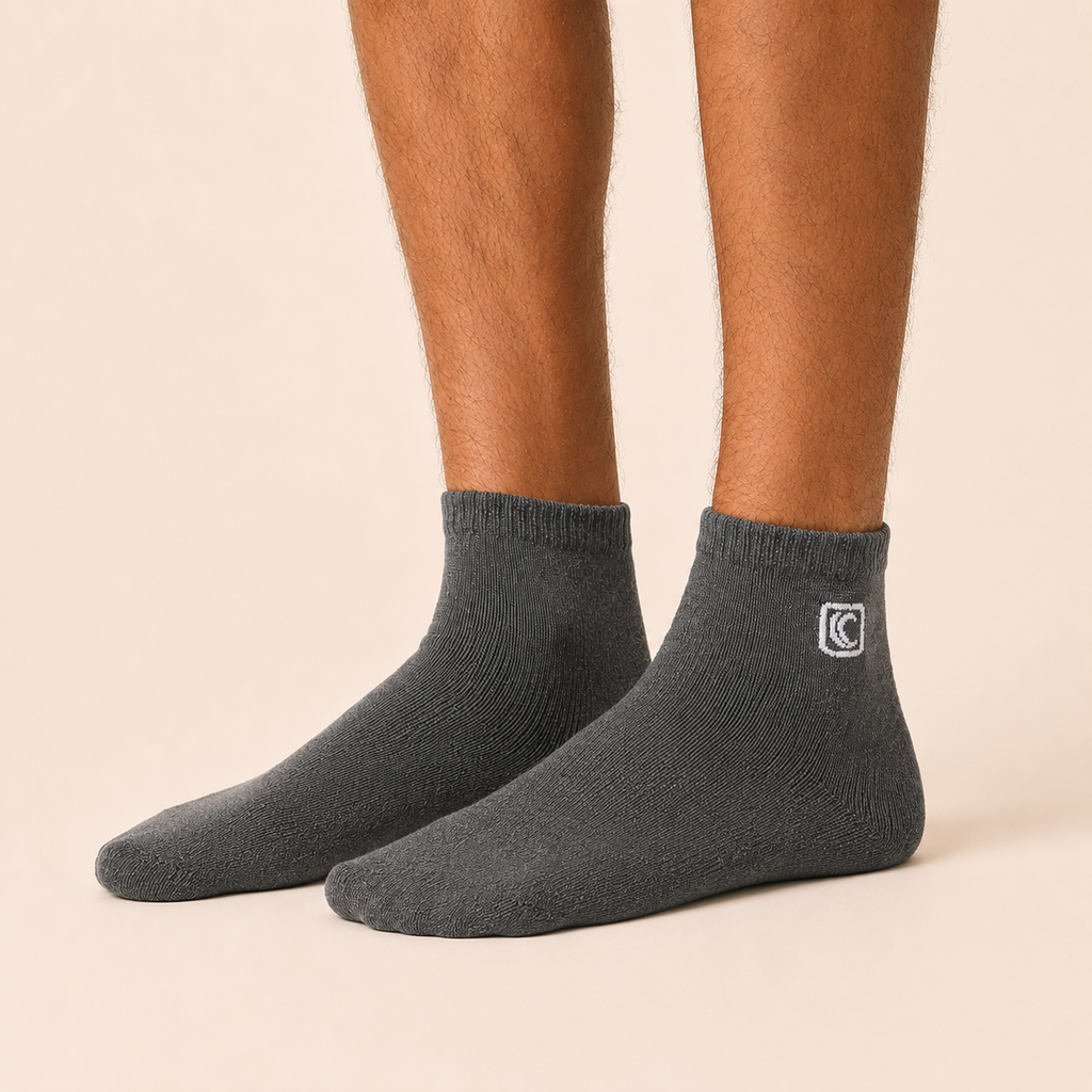 Pack X2 soquete unisex