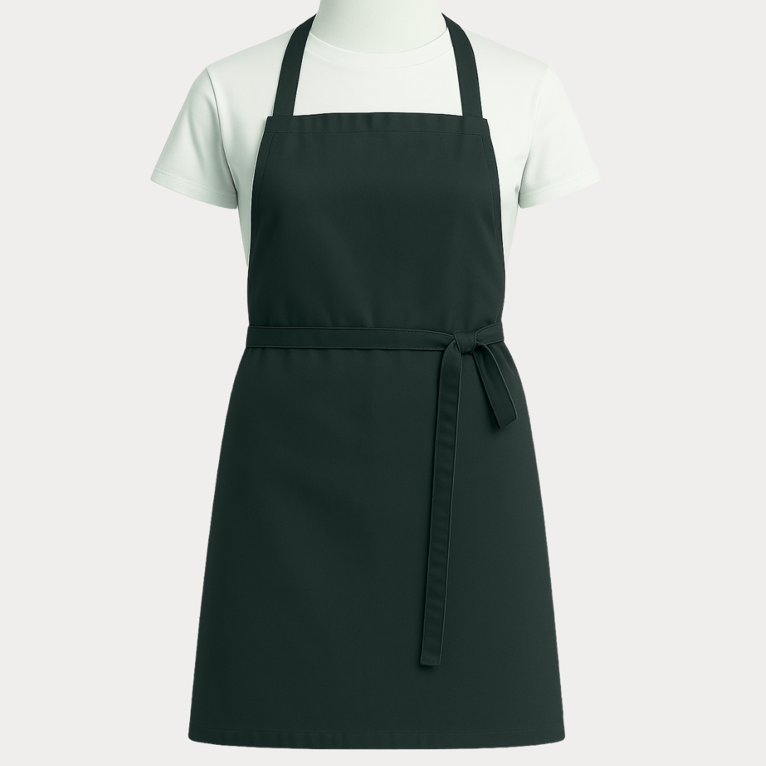 Delantal Con Peto Mod. 1